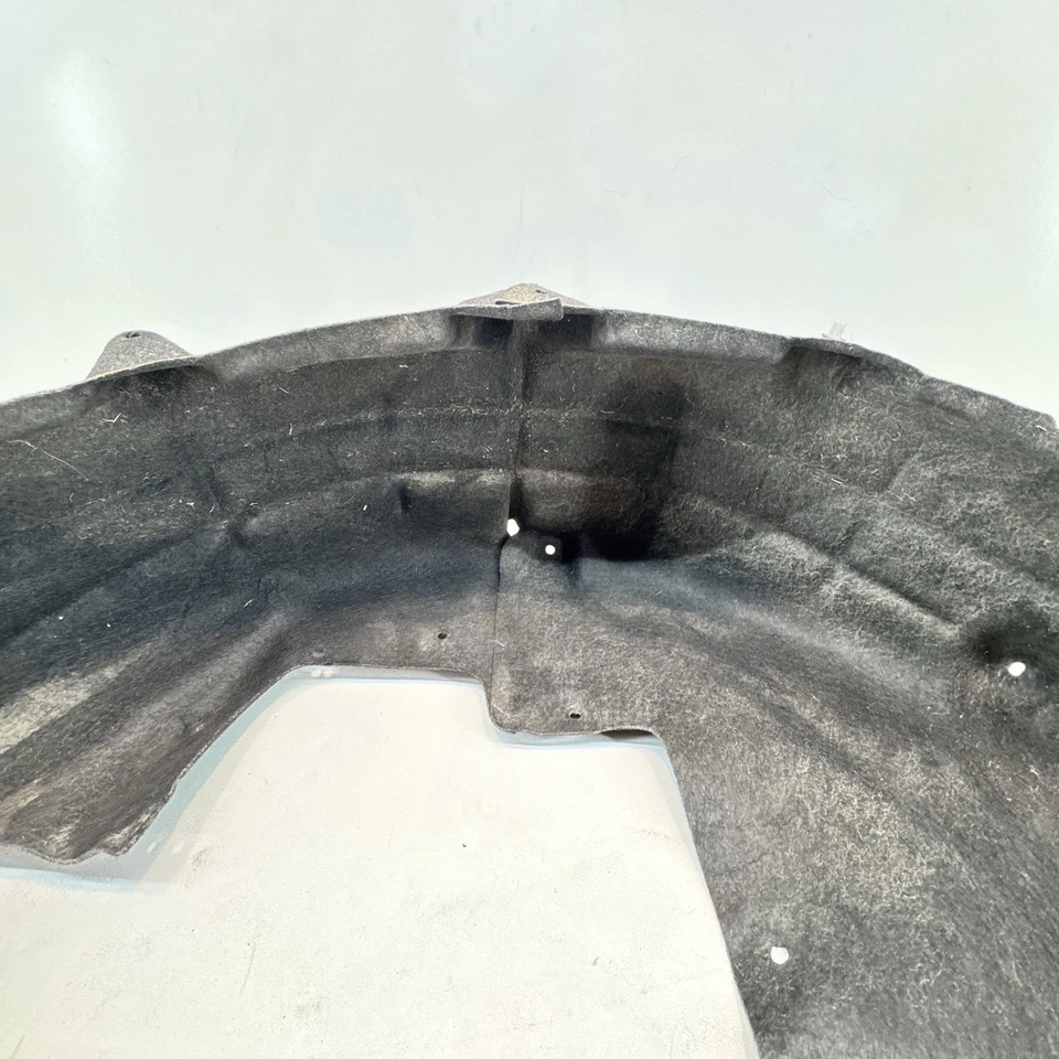 Guardabarros trasero izquierdo Honda Odyssey 2018-2024 revestimiento de cabina de rueda protector contra salpicaduras OEM Foto 3 de 4
