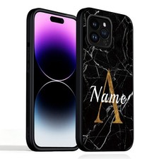 Personalised Custom Name Cover Shockproof Case For iPhone 13 14 /mini/Pro/Max