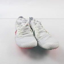 Nike Track Cleat Men's White New without Box 8