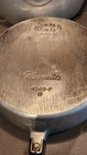 1950's Wagner Ware Sidney O Magnalite 10 1/2" Fryer Skillet with Lid  4569-P