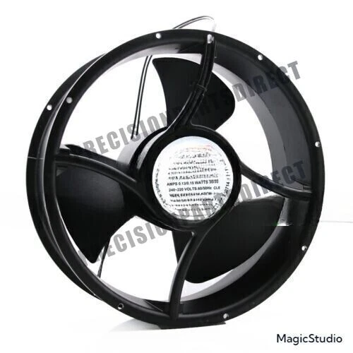 665 CFM AC AXIAL FAN 4WT45A Axial fan 25489