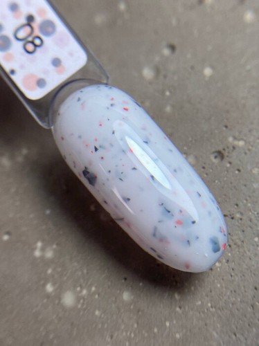 DARK Pro BASE & TOP - Rubber/Cover/Color/No-Wipe/Flake/Matte Gel Nagellack - Bild 255 von 317