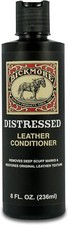 Bickmore Distressed Leather Conditioner 8 Oz Restore Hydrate Protect Leather ...