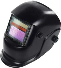 BLKT New HD Auto Darkening Welding Helmet+Grinding Mask Welder Hood