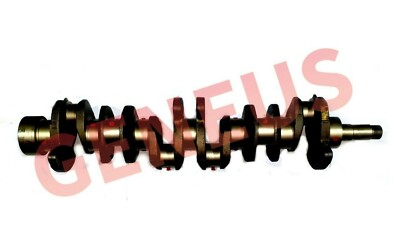 Crankshaft for Isuzu 6BG1 1123104480