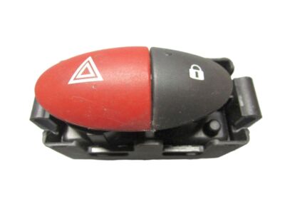 Schalter Warnblinkschalter ZV für RENAULT TWINGO (CN0_) 1.2  (CN0D) 8200214896