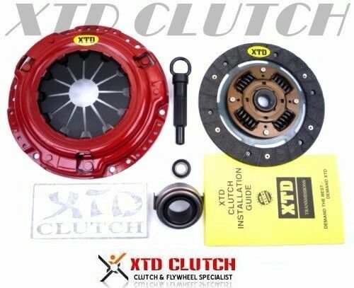 XTD STAGE 1 CLUTCH KIT 1988 HONDA CIVIC & CRX (21 SPLINE) - Picture 1 of 1