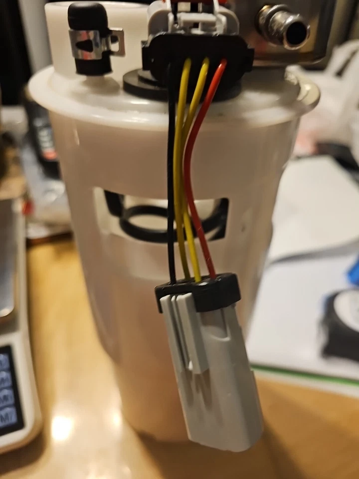 Conjunto de módulo de bomba de combustible Delphi para Dodge Ram 3500 1996-1997 Foto 2 de 3