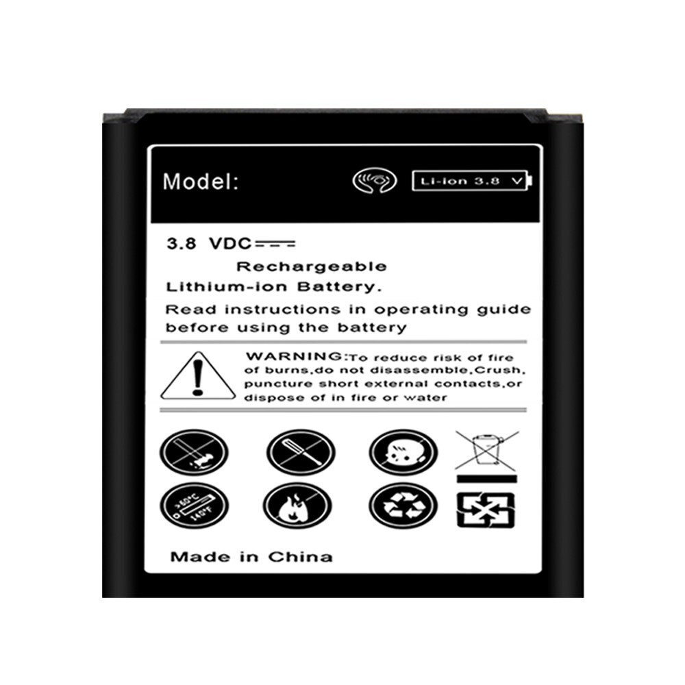 Long Life Replacement 2950 mAh Battery B740AE for Samsung NX Mini