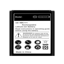 High Power Replacement 2950 mAh Battery B740AE for Samsung NX Mini NX3000 Camera