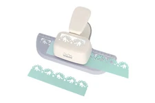 Bira Craft Angels Continuous Border Paper Craft Punch for Scrapbooking Cards 