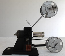 1930s Bing British 35mm Slide Projector - Rare Tinplate Collectable, FREEPOST