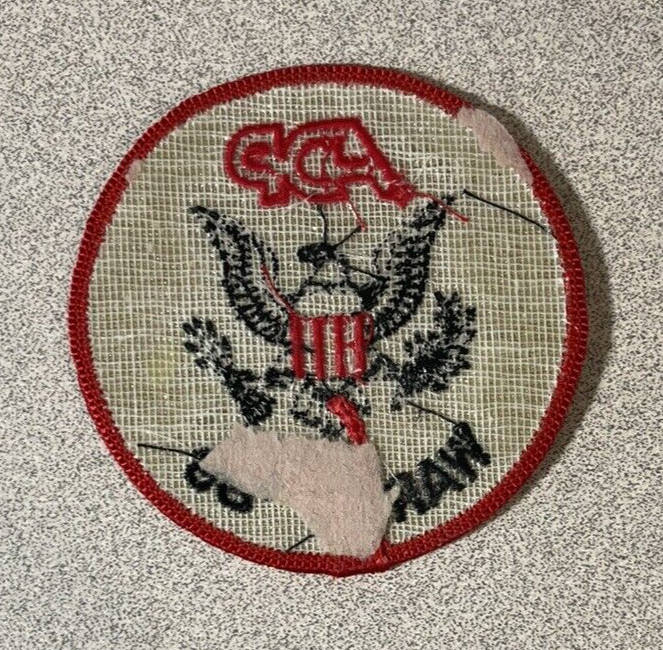ADP (Automatic Data Processing) War of '86 Patch [B] | eBay