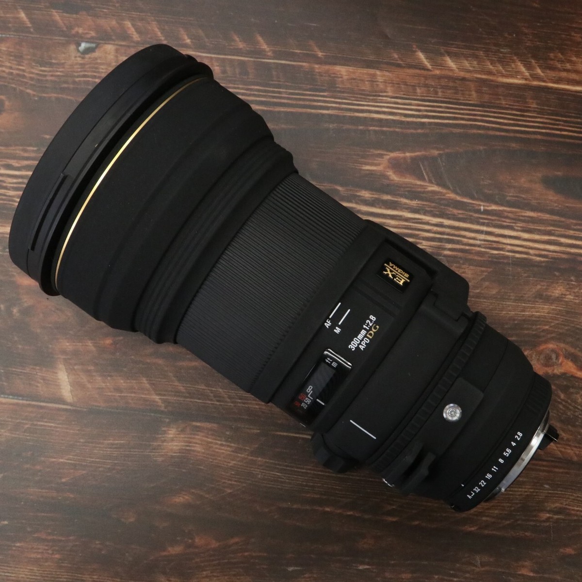 希少品 SIGMA 300mm F2.8 APO ペンタックス PENTAX Sigma 300mm F2.8 EX APO DG HSM For Pentax