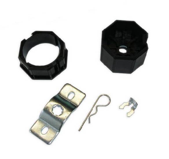 Motore per tapparelle Wi-Fi integrato (controllo da smartphone). Portata 10Nm -