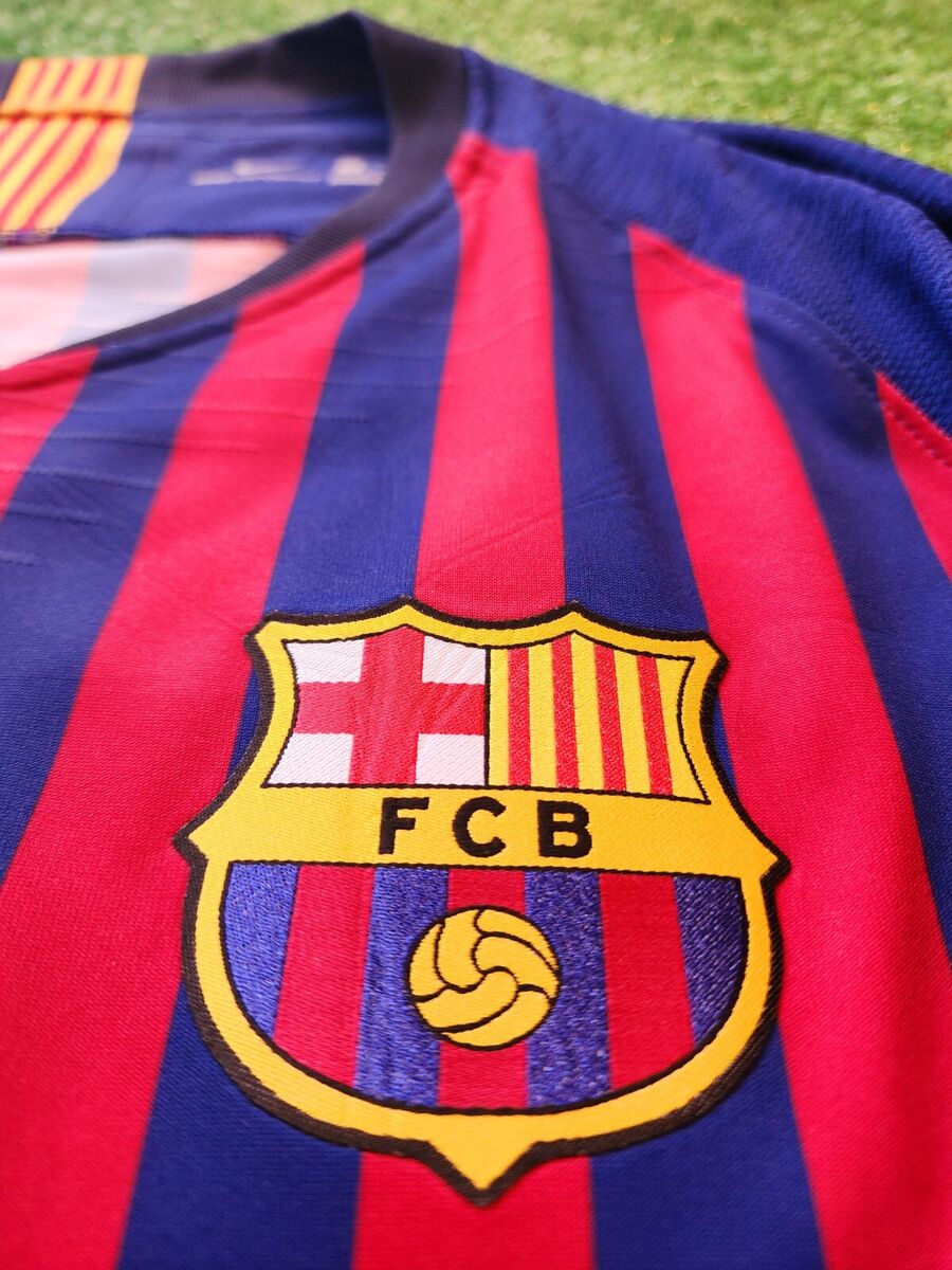 Camisa Barcelona (Amarela) 2019/2020 – Versão Torcedor – KS Sports –  Camisas de Times e Seleções