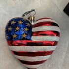 Christopher Radko Christmas Ornament: 2001-Brave Heart — photo 1