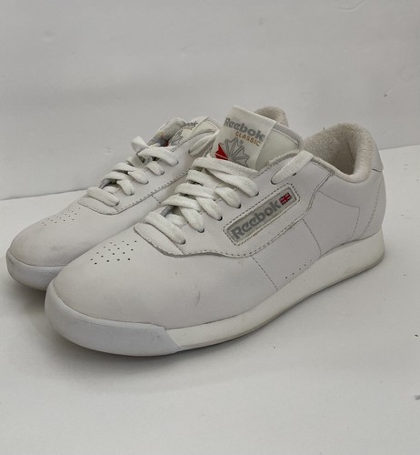 White Running Shoes Sneakers Size 