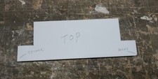 &nbsp;custom corian&nbsp; white window sill&nbsp; houze wood shop&nbsp;