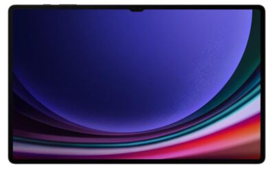 Samsung Galaxy Tab S9 Ultra (14.6',12/256GB, WiFi) - schwarz Qualcomm Snapdragon