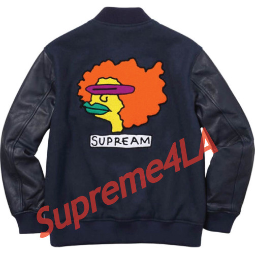 supreme x north face trousers