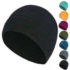 Winter Tactical Beanie Hat Skull Cap Windproof Snowboard Motocycle Helmet Liner