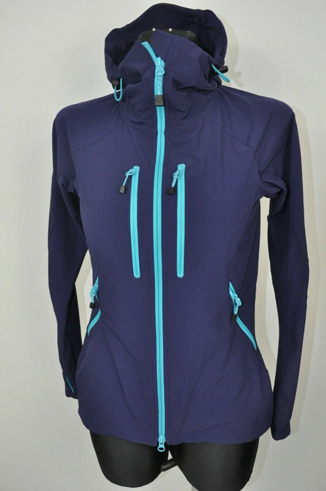 Pordoi Softshell Jacket size 