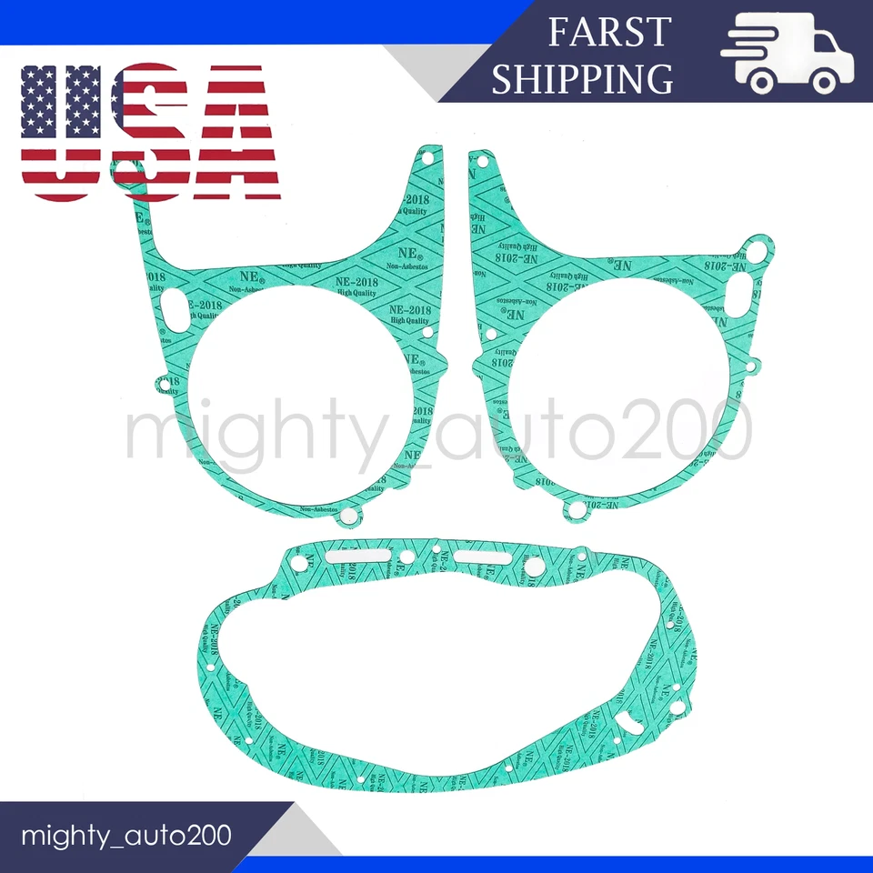 Nuevo kit de reconstrucción de motor para Yamaha XS2 XS650 XS650S/S2 juego de juntas de motor Foto 3 de 4