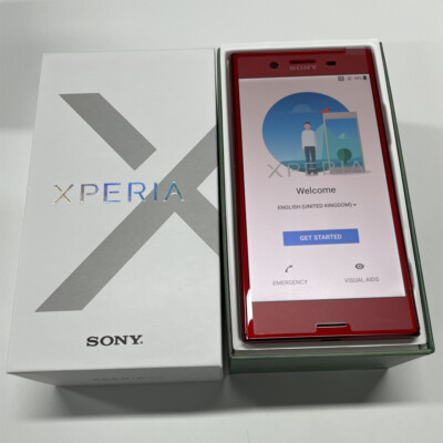 Sony Xperia XZ Premium G8141 G8142 64GB+4GB Unlocked Smartphone-New Never Opened