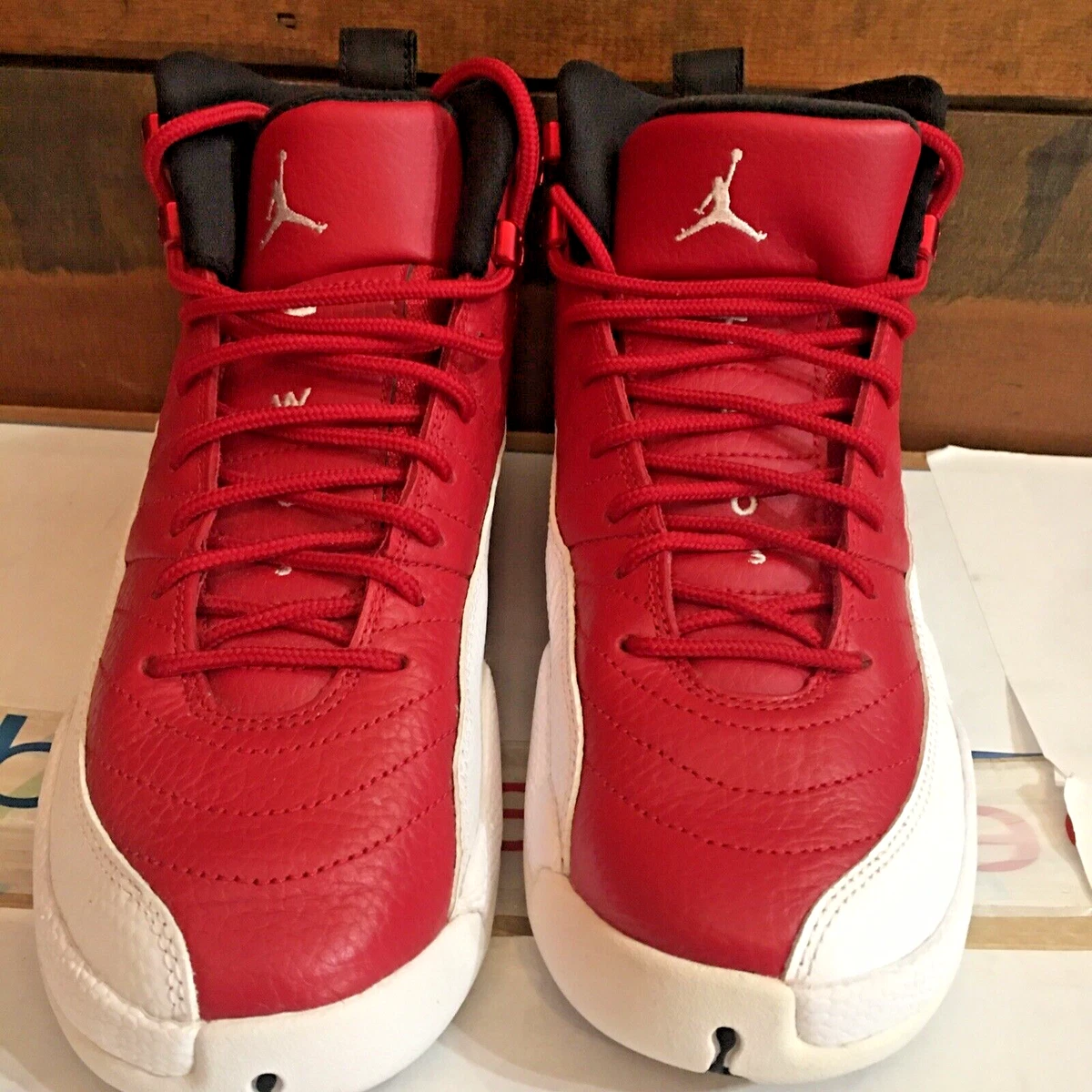 Jordan Air Jordan 12 Retro 'Cherry' Red/White