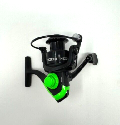 13 FISHING SPINNING REEL ** CODE NEON 1000 ** 5.1:1 - NEW " NO BOX " | eBay