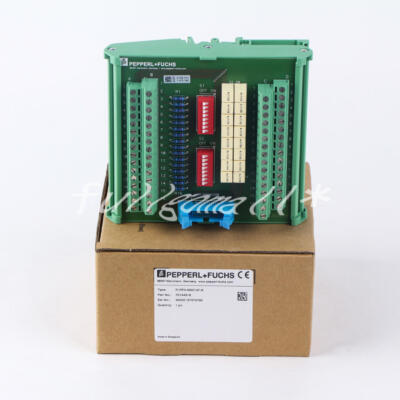 1PCS NEW Pepperl+Fuchs P+F FI-PFH-NS0137-R Terminal board