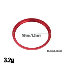 Metal Adapter Ring for Fujifilm X100 X100F X100S X100T X100V X100VI Camera Lens