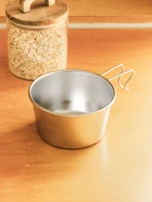 2PCS Sierra Cup 300ml – Stainless Steel 304 with Foldable Handle