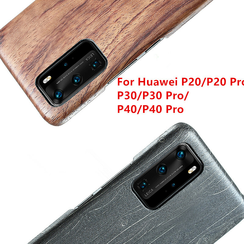 OtterBox Symmetry Hülle Für Huawei P30 Pro – Schlankes Schutzcase In Schwarz