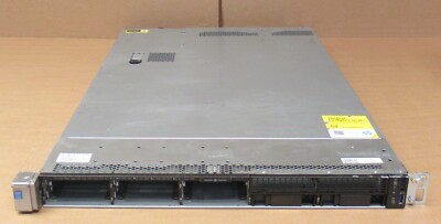 HP ProLiant DL360 G9 GEN9 Xeon E5-2630v3 2,40GHz 16GB 1HE Rack Server 755262-B21