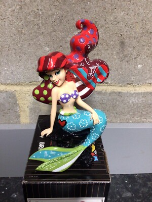 Disney Britto Kleine Meerjungfrau Arielle