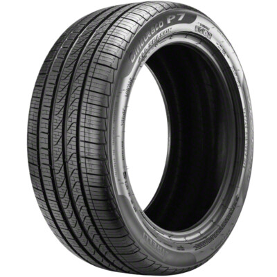 BMW OEM TIRE 225/45R18 91V PIRELLI CINTURATO P7 A/S RUNFLAT 36-11-2-302-589