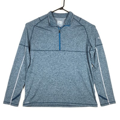 saucony 1/4 zip