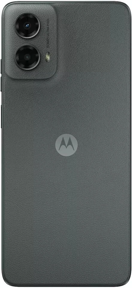 Motorola Moto G 5G (2024), 128 GB totalmente desbloqueado | XT2417-1, verde salvia Foto 2 de 3