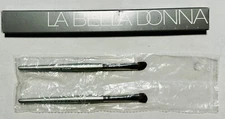 La Bella Donna Angle Fluff Brush Pack of 2