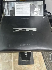 Jl Audio Zr 650cwi