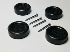 Pinewood Derby Polished Axles and Prepped Wheels using Official BSA set