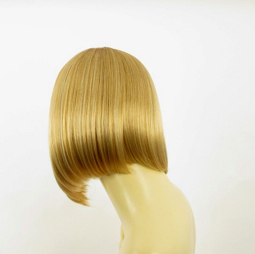 women short wig light blond golden BRENDA lg26 - Picture 5 of 9
