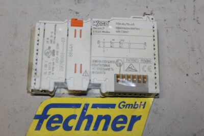 Digitale Impulsschnittstelle Schnittstelle Wago 750-635 Neu