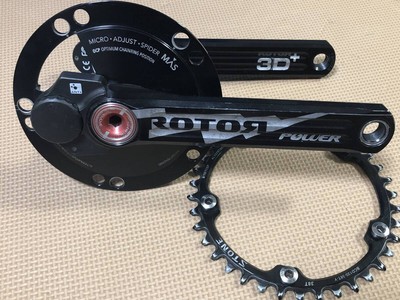 ROTOR 3D+ POWER MAS 130PCD 170mm + 38T