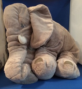 ikea jattestor elephant