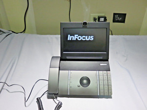 InFocus INV100 ConX IP Video Phone
