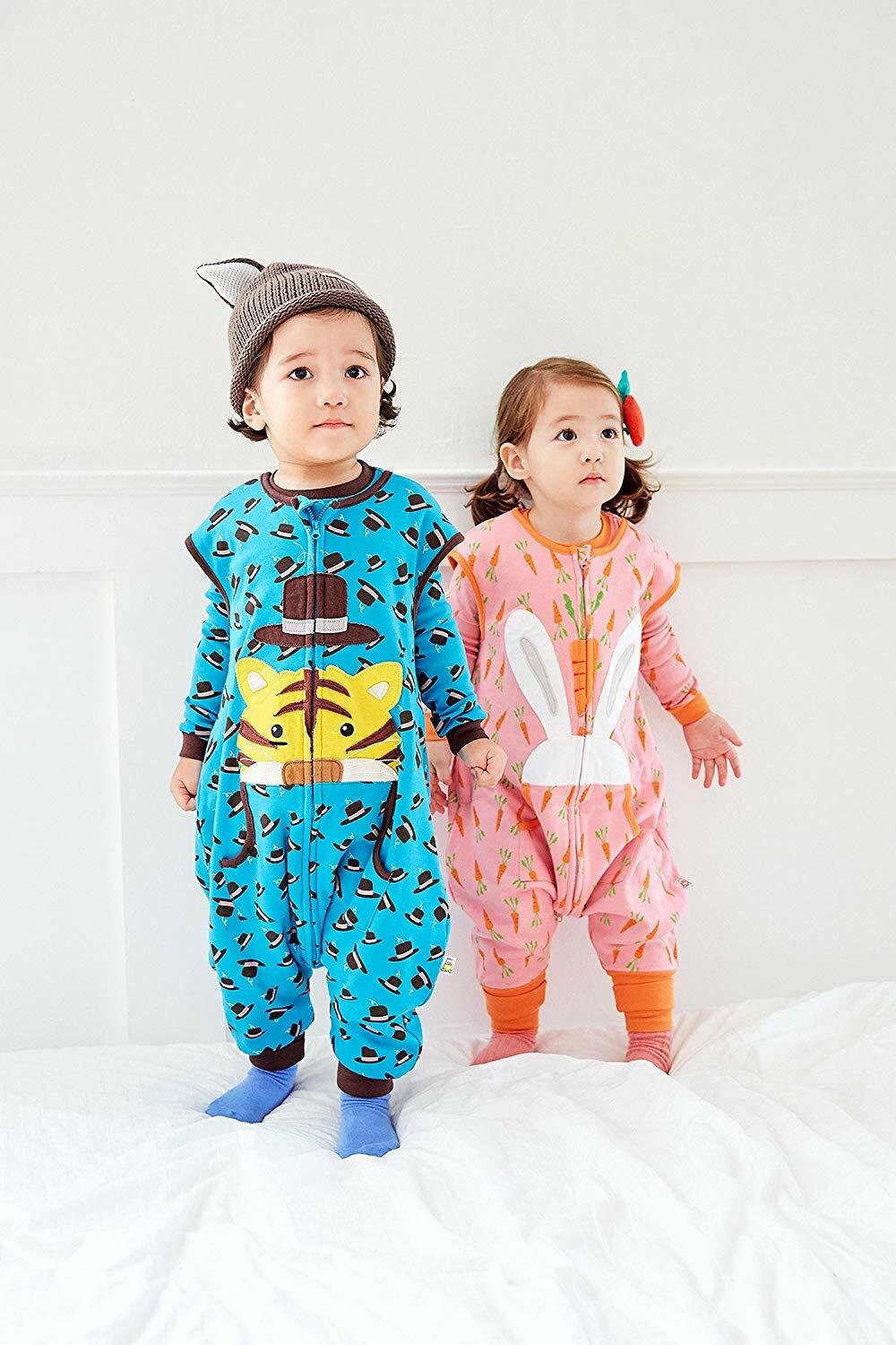 wearable blanket sleeper