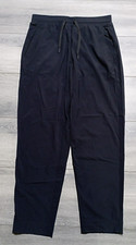 Kirkland Signature Ankle Pants Adult Womens Small Black High Rise